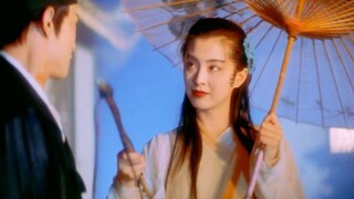 【蓝光版首发】美到一种境界的王祖贤版白蛇，每一帧都美如画！