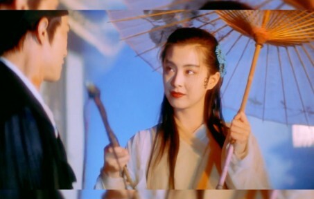 【蓝光版首发】美到一种境界的王祖贤版白蛇，每一帧都美如画！