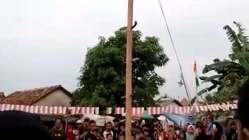 hanya banten emg kaya bisa kaya gini😁