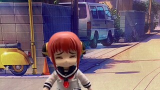 【ob11】【Kagura】When you are late for school...