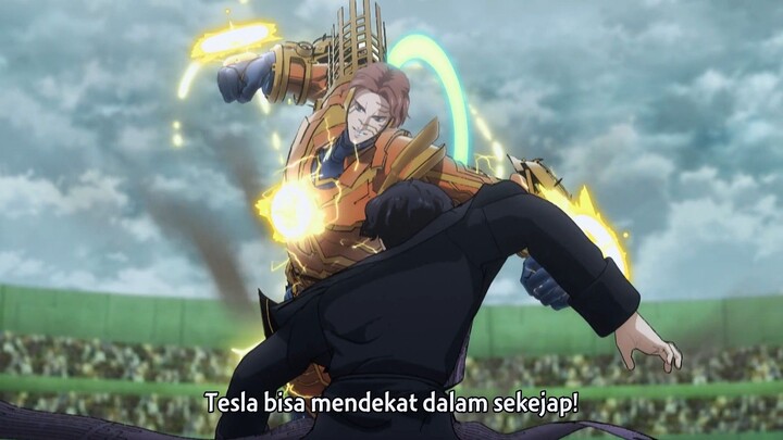 Shuumatsu no Valkyrie season 3 episode 8 Full Sub Indo | REACTION