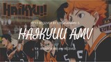 BEST RECEIVER - HAIKYUU S1-S4PART2 - MOMENT BEST - AMV