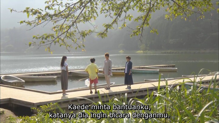 A Girl and Three Sweethearts/Suki na Hito ga Iru Koto(2016) Eps 04[Sub Indonesia]