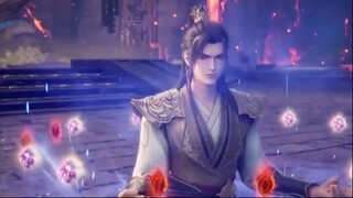Martial Master Episode 588 Sub Indo