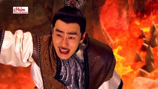 Thiện Ác Đối Đầu Khương Tử Nha Phá chu Tiên Trận | Tân Bảng Phong Thần | Top Kiếm Hiệp