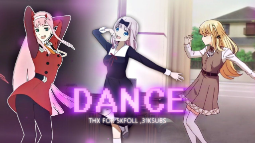 Waifus Dance