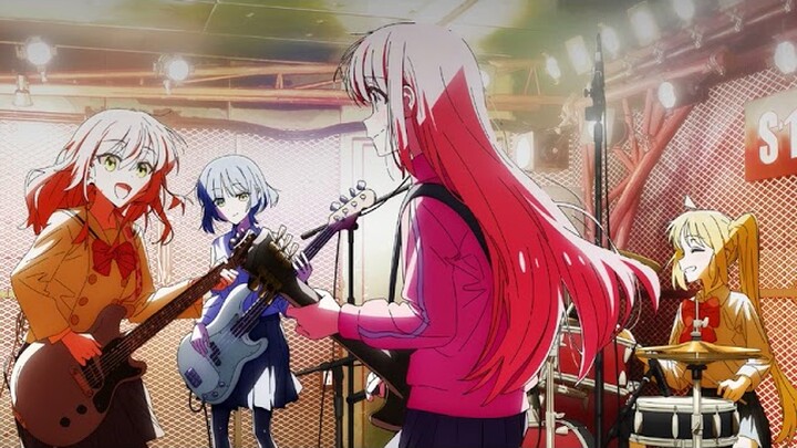 Dance of Spores — Bocchi the Rock! [OST]