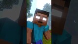 Am I a monster?😞  #minecraft #animation #games #shorts