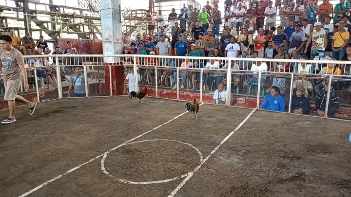 2 Wins @ Katangawan Square Garden.                 2nd Fight draw