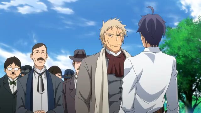 Shin no nakama ja nai to yuusha ep 5 (sub indo)