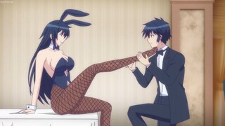 MAY I BEE YOUR BUNNY?