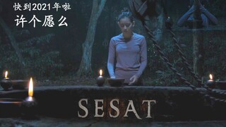 不是所有的井都是许愿井 别乱扔东西 碰到水井鬼那就挂了 印尼恐怖片《迷路的人不再被召唤》