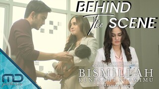 Bismillah Kunikahi Suamimu - Behind The Scene Day 5 & 6