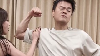 【JYP&王霏霏】回内娱后还可以和前老板一起Cha新歌!朴振英：我们善良又漂亮的霏霏发新歌了!《get to work》舞蹈挑战