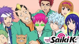 The Disastrous Life Of Saiki K. S2 | Ep 3 [Eng Sub]