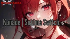 kanade sukima switch cover by merame roona