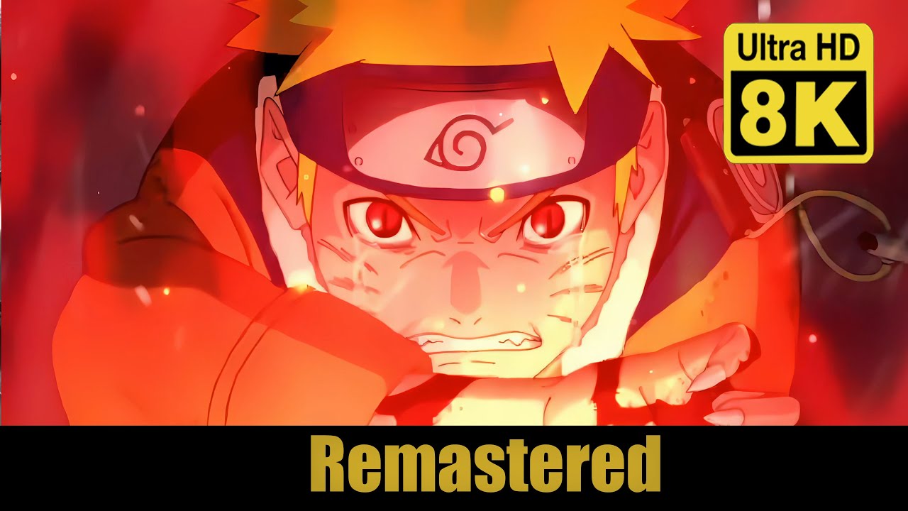 Road of Naruto' Trailer Celebrates 20th Anniversary of the Anime