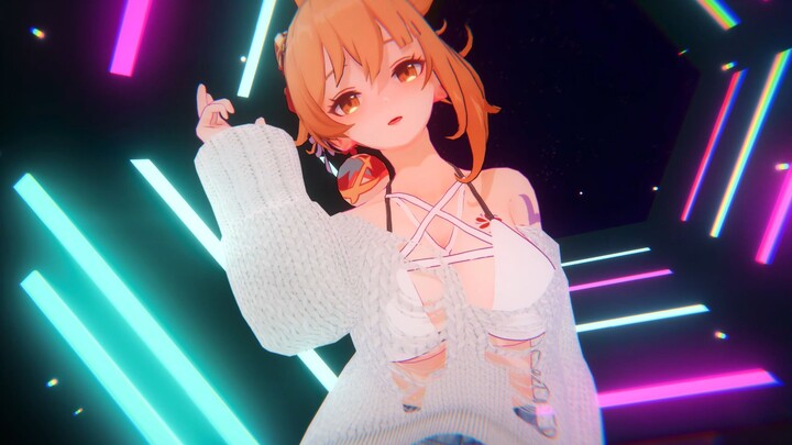 宵宫「TOMBOY」