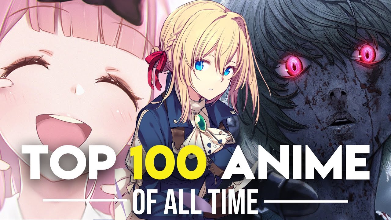 100 Best Anime Movies of All Time  Rotten Tomatoes