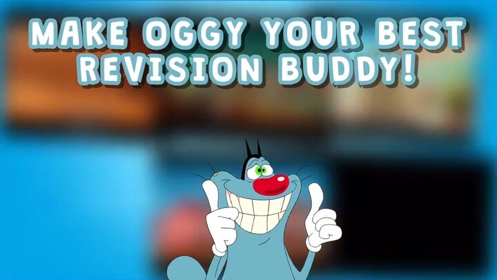 Oggy and the Cockroaches HISTORY OGGY GAME App Launch Trailer