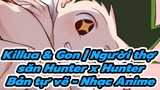 Nhạc buồn thương / Killua & Gon | Người thợ săn Hunter x Hunter Bản tự vẽ Nhạc Anime