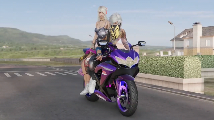 Let's Be Together❤