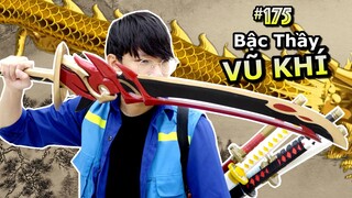 [VIDEO # 175] Bậc Thầy VŨ KHÍ | Weapon Master | Anime & Manga | Ping Lê