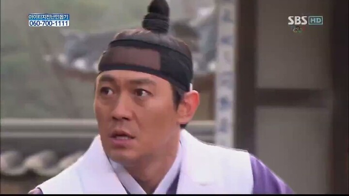 Jejungwon The Hospital (2010) เจจุงวอน ตำนานแพทย์แห่งโชซอน พากย์ไทย 07