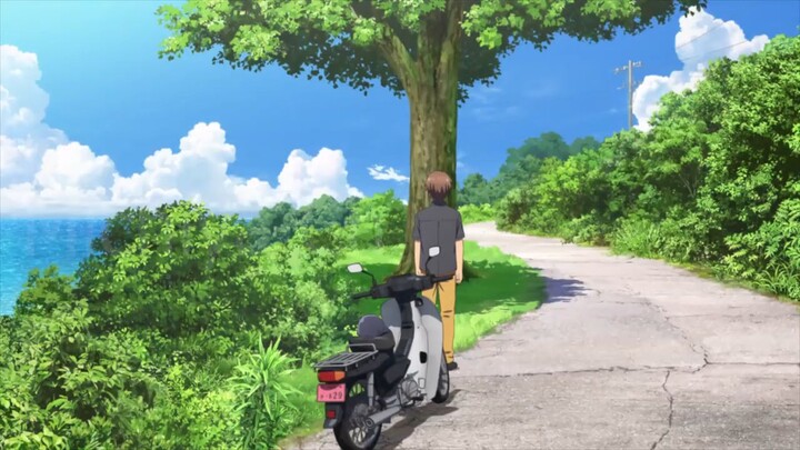 ditinggal dijalan jahat amat