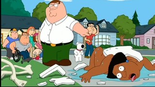 【FamilyGuy】Cleveland's Bathtub Shatter Collection