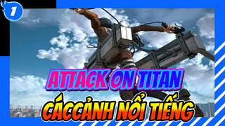 Attack on Titan - Các cảnh nổi tiếng nhấttrên Bilibili! (1080P)_1