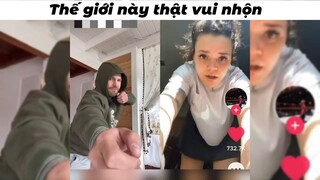 Thế giới này thật zui nhộn ha #funny #haihuoc