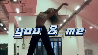 《you&me》记录没通过的节目TT，真的很喜欢jennie的you&me