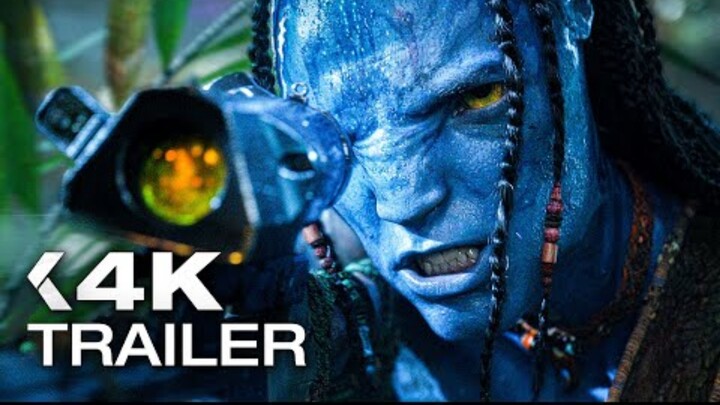 AVATAR 3_ Fire and Ash Official Trailer 2025