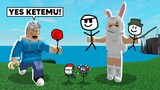 Aku & @AKUDAP Misi Mencari 100 Stickman! SUSAH BANGET! - Find the Stickmen