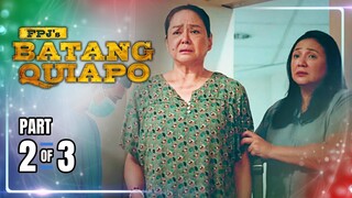 FPJ's Batang Quiapo | Episode 469 (2/3) | December 3, 2024