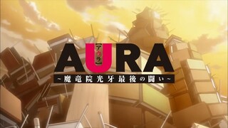 Watch Aura: Koga Maryuin's Last War For Free : Link In Description