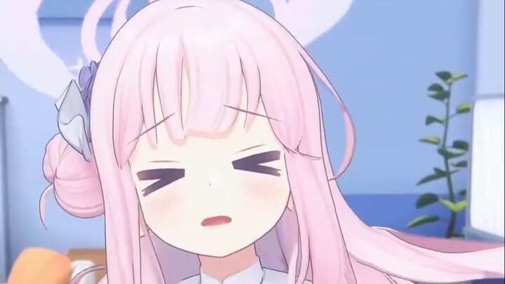 ✨未花的不心动挑战✨
