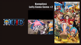Kompilasi Luffy Gomu Gomu Part 2