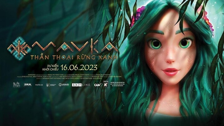 [Lồng Tiếng] ℳ a v Ƙ α - †hần †hoαi 𝔯ừƞg  𝔵aƞh