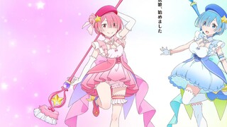 [Latest information] Re: Life in a Magical Girl from Zero! TV animation production has been decided!