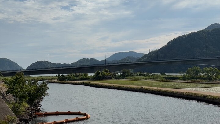 Somewhere in JAPAN