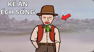 QUỶ ĂN ẾCH SỐNG | GNDTT | Rusty Lake Paradise TẬP 1