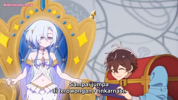 EP 10 - Reinkarnasi Anehku Sub Indo