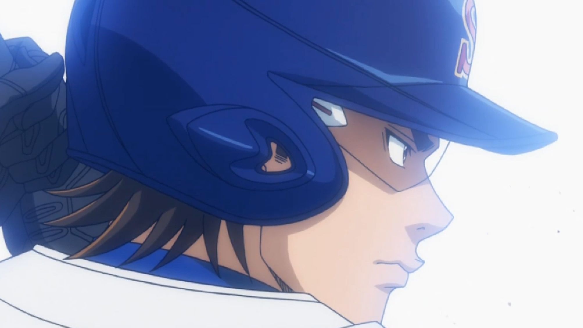 Mr.ace  Ace of diamonds, Anime, Baseball anime