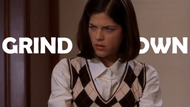 Padu Padan Gaya Intelektual | Si Cantik Pengacara | GRIND ME DOWN