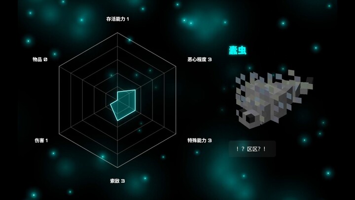 Seandainya para mob di Minecraft juga memiliki statistik