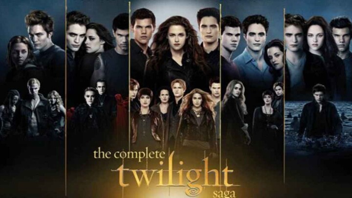 Vampire Twilight 4 Saga Breaking Dawn Part 2  แวมไพร์ ทไวไลท์ ภาค4 เบรกกิ้งดอน ต