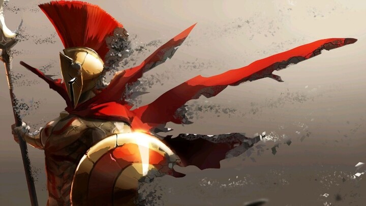 [Anime] [FATE/Exhilarating] King of Sparta - Leonidas I