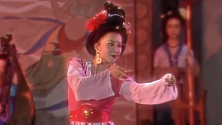 来看看老剧的舞蹈洗洗眼睛，翩若惊鸿，婉若游龙